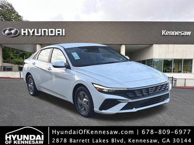 2026 Hyundai Elantra SE