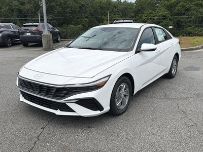 2026 Hyundai Elantra SE
