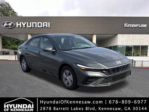 2026 Hyundai Elantra SE