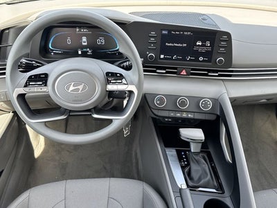 2026 Hyundai Elantra SE