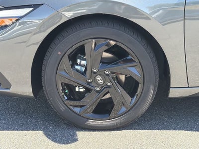 2026 Hyundai Elantra SEL Sport Plus