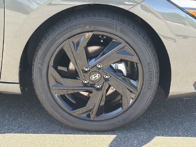 2026 Hyundai Elantra SEL Sport Plus