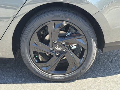 2026 Hyundai Elantra SEL Sport Plus