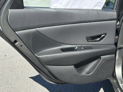 2026 Hyundai Elantra SEL Sport Plus