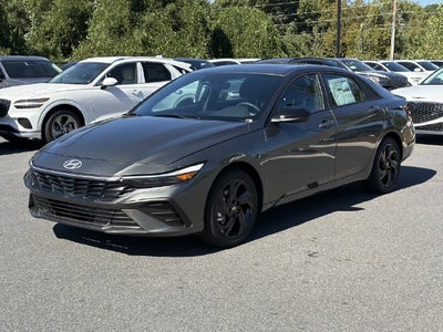 2026 Hyundai Elantra SEL Sport Plus