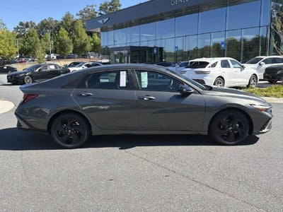 2026 Hyundai Elantra SEL Sport Plus