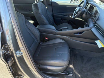 2026 Hyundai Elantra SEL Sport Plus