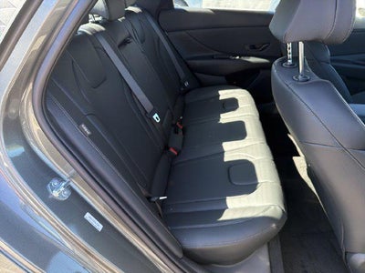 2026 Hyundai Elantra SEL Sport Plus