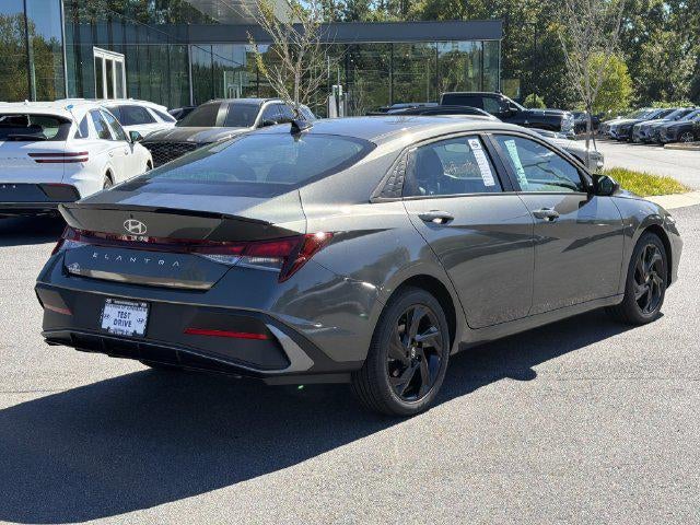 2026 Hyundai Elantra SEL Sport Plus