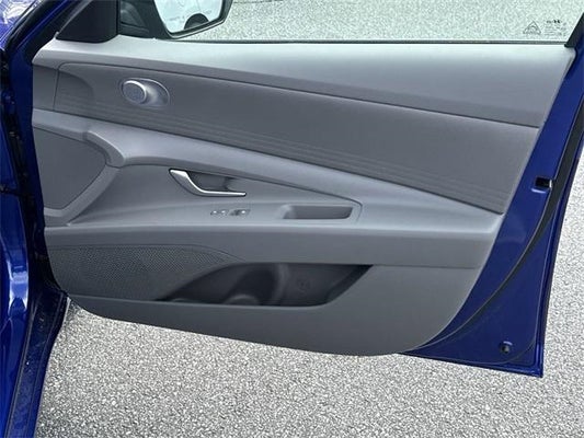 2024 Hyundai Elantra SEL in Charlotte, GA - Krause Auto Group