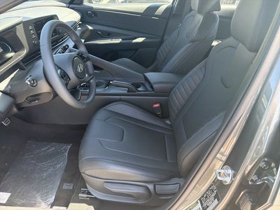 2026 Hyundai Elantra SEL Sport Plus