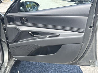 2026 Hyundai Elantra SEL Sport Plus