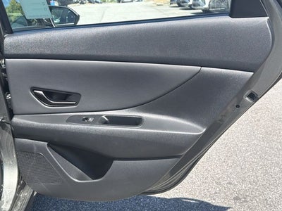 2026 Hyundai Elantra SEL Sport Plus