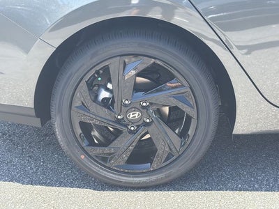2026 Hyundai Elantra SEL Sport Plus