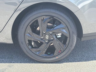 2026 Hyundai Elantra SEL Sport Plus