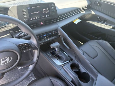 2026 Hyundai Elantra SEL Sport Plus