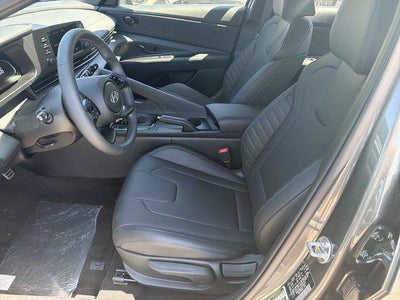 2026 Hyundai Elantra SEL Sport Plus