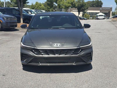 2026 Hyundai Elantra SEL Sport Plus