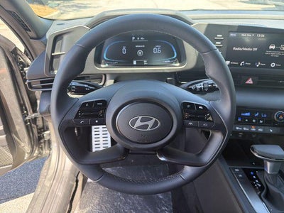 2026 Hyundai Elantra SEL Sport Plus