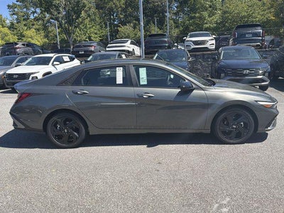 2026 Hyundai Elantra SEL Sport Plus