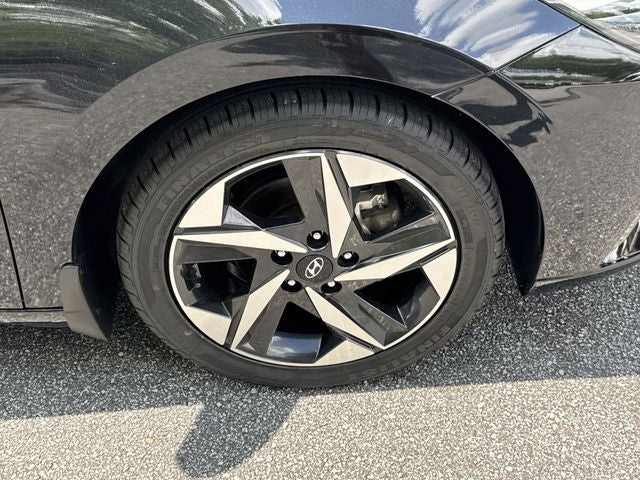 2023 Hyundai Elantra Hybrid Limited