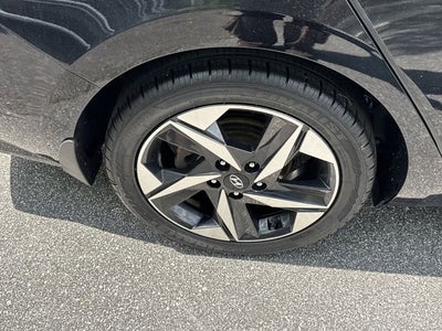 2023 Hyundai Elantra Hybrid Limited