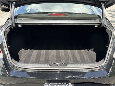 2023 Hyundai Elantra Hybrid Limited
