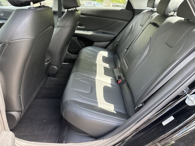 2023 Hyundai Elantra Hybrid Limited