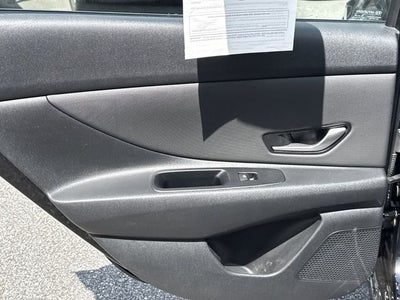2023 Hyundai Elantra Hybrid Limited