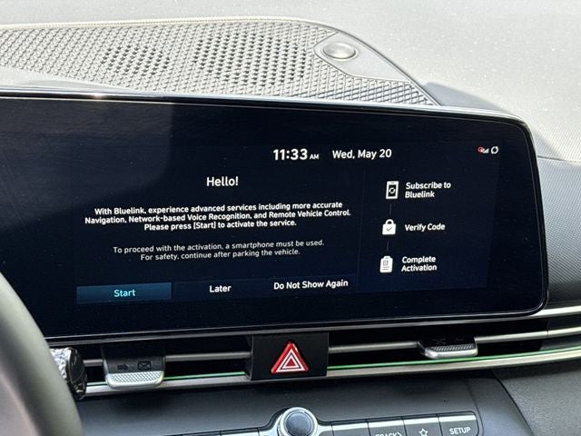 2023 Hyundai Elantra Hybrid Limited