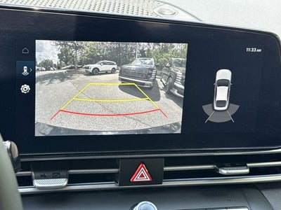 2023 Hyundai Elantra Hybrid Limited