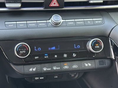 2023 Hyundai Elantra Hybrid Limited