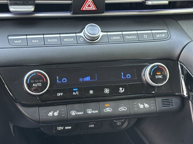 2023 Hyundai Elantra Hybrid Limited