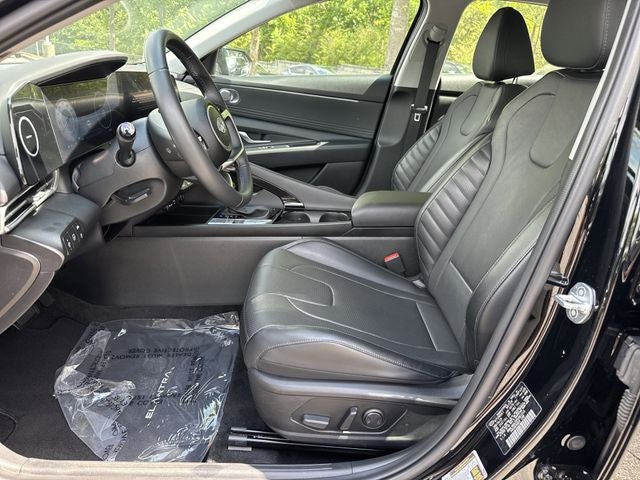 2023 Hyundai Elantra Hybrid Limited