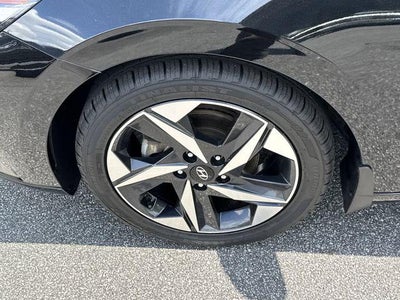2023 Hyundai Elantra Hybrid Limited