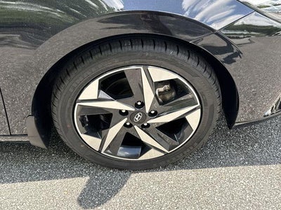 2023 Hyundai Elantra Hybrid Limited
