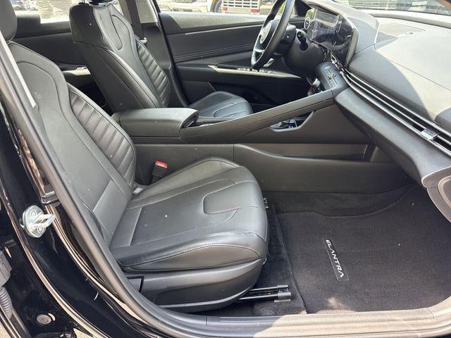 2023 Hyundai Elantra Hybrid Limited