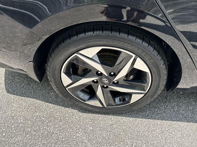 2023 Hyundai Elantra Hybrid Limited