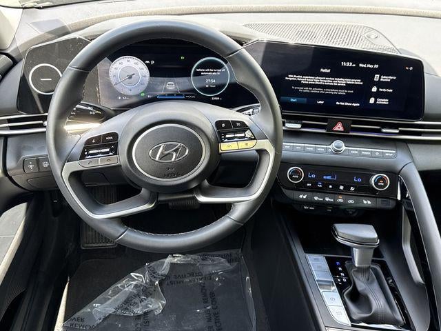 2023 Hyundai Elantra Hybrid Limited