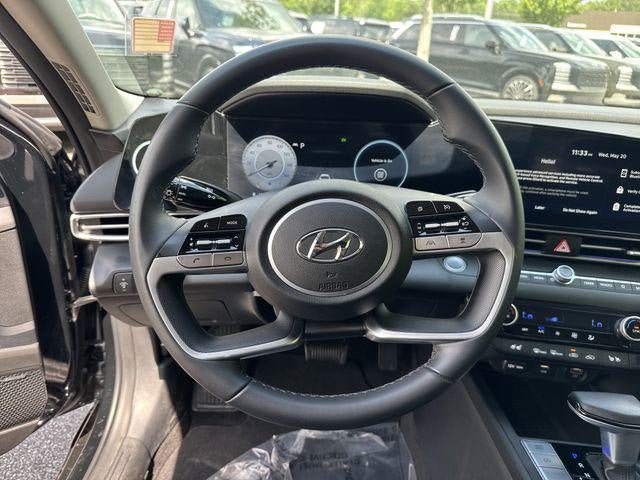 2023 Hyundai Elantra Hybrid Limited