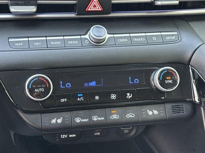 2023 Hyundai Elantra Hybrid Limited