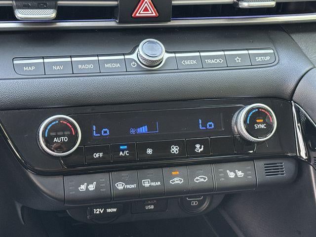 2023 Hyundai Elantra Hybrid Limited