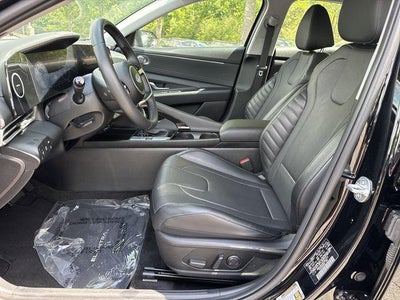 2023 Hyundai Elantra Hybrid Limited