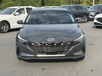 2023 Hyundai Elantra Hybrid Limited