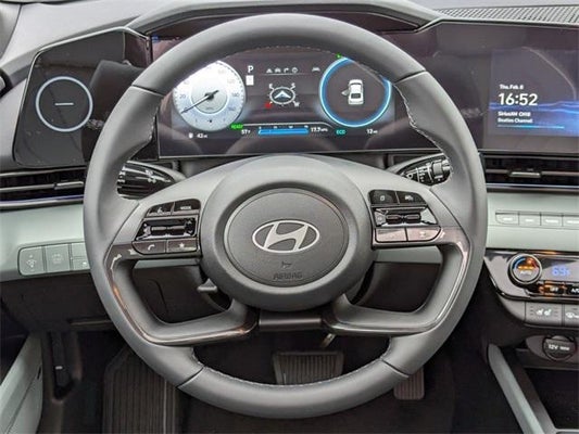 2024 Hyundai Elantra Hybrid Limited in Charlotte, GA - Krause Auto Group