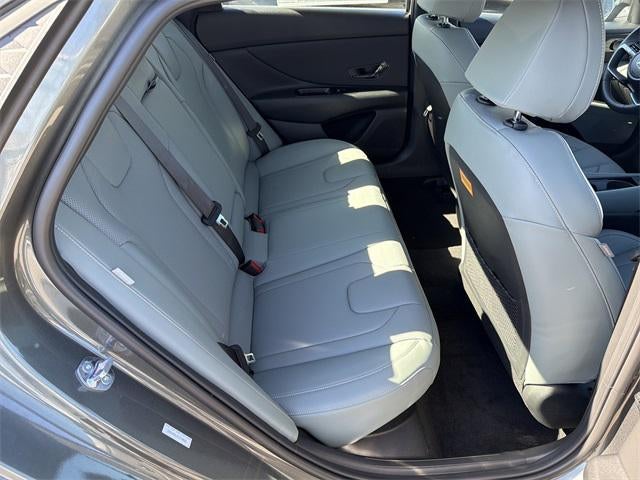 2026 Hyundai Elantra Hybrid Limited