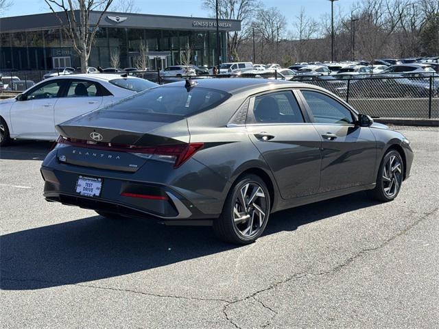 2026 Hyundai Elantra Hybrid Limited