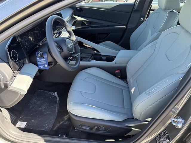 2026 Hyundai Elantra Hybrid Limited