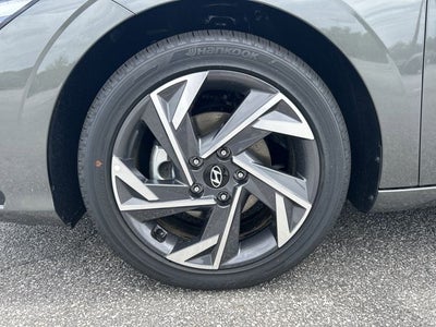 2026 Hyundai Elantra Hybrid Limited