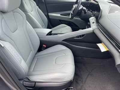 2026 Hyundai Elantra Hybrid Limited